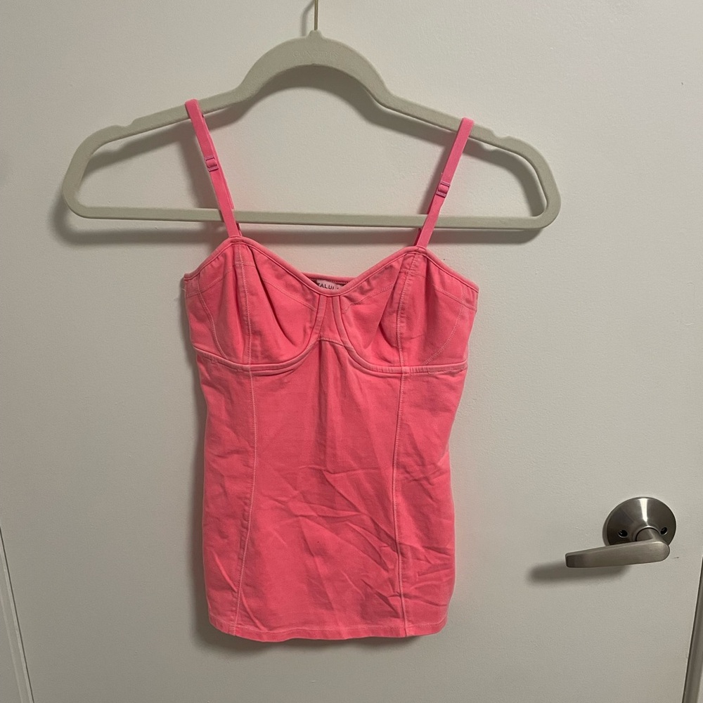 Talula Vibrant Pink Camisole